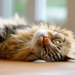 猫露肚子让摸又咬人的行为逻辑