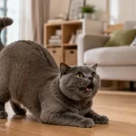 猫咪发情期行为变化与绝育前后对比