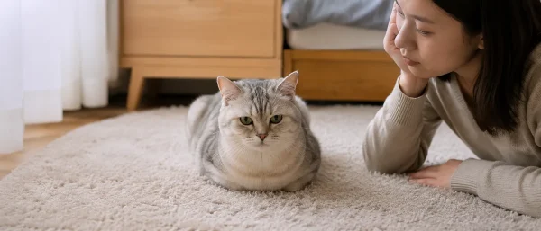 猫咪面包趴意味着什么？