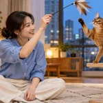 阿比西尼亚猫适合上班族养吗？