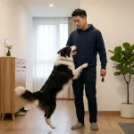 狗见人就扑怎么真正改掉