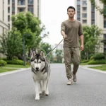 狗扯绳的真正原因和松绳训练方法