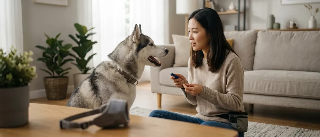 狗狗过度吠叫的原因判断和系统解决