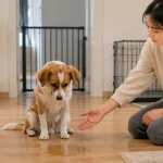 惩罚狗室内大小便为何无效及正确训练方式