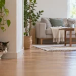 猫突然躲起来不爱吃饭怎么办？