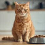 猫咪长期只吃干粮有什么风险