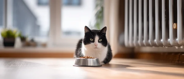 猫咪突然挑食不吃粮怎么排查