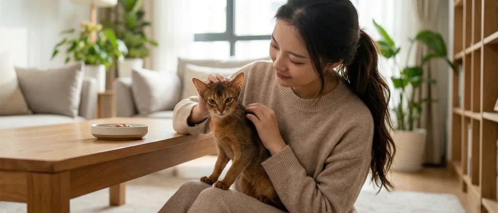 猫咪体重偏轻怎么科学增重，不是多喂就能解决