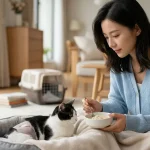 宠物术后恢复期的饮食原则