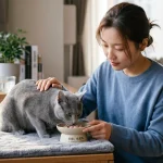猫咪肾脏病饮食管理的核心是控磷