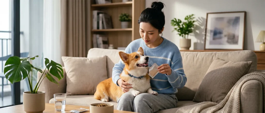 狗狗益生菌什么时候补才有意义