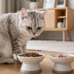 猫咪肝病饮食调整不能一刀切