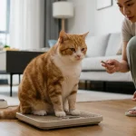 肥胖猫减重方案与脂肪肝风险说明