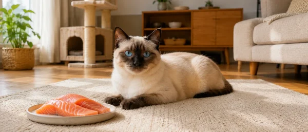 猫咪缺乏omega-3的表现与安全补充方式