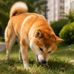 狗狗吃草，缺营养还是肠胃不适