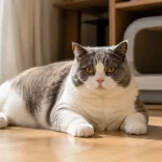 猫咪绝育后变胖，问题出在哪